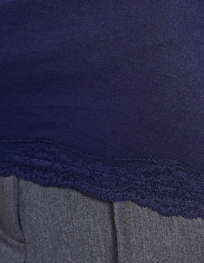 Blusa Salsa manga larga para mujer