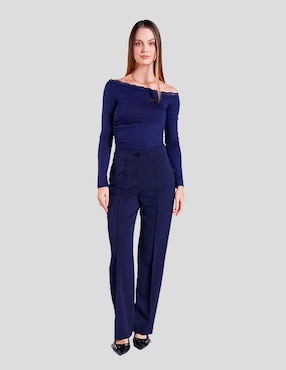 Pantalón Salsa regular para mujer