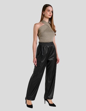 Pantalón cargo Salsa regular para mujer