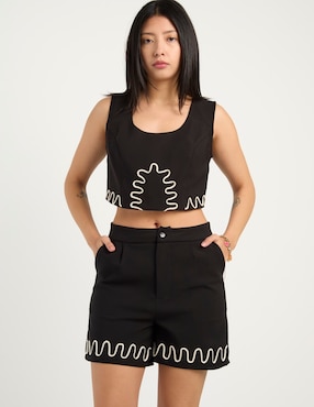 Short Biography para mujer