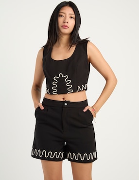 Short Biography para mujer