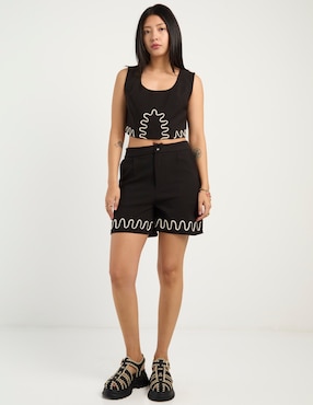 Short Biography para mujer