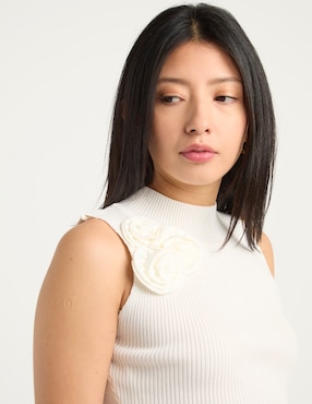 Blusa Biography para mujer