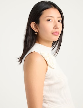 Blusa Biography para mujer