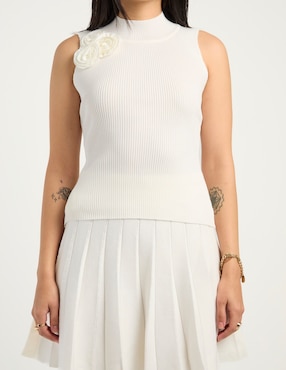 Blusa Biography para mujer