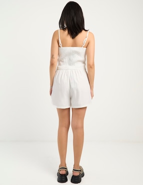 Short Biography para mujer
