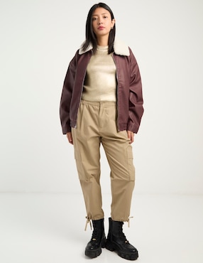 Blusa de tirantes Biography para mujer