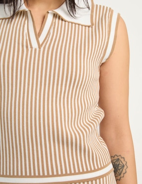 Blusa Biography para mujer