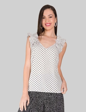 Blusa Tattoo para mujer