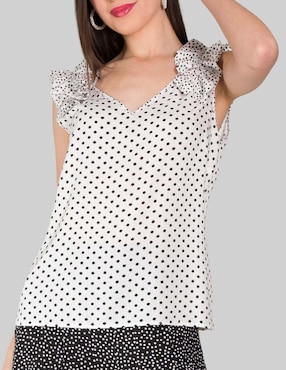Blusa Tattoo para mujer