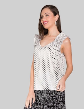 Blusa Tattoo para mujer