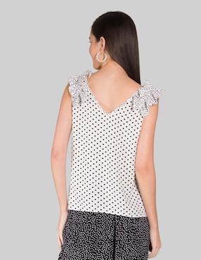 Blusa Tattoo para mujer