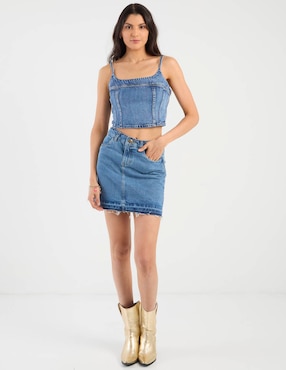 Blusa de tirantes Levi's para mujer