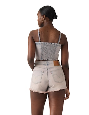 Blusa de tirantes Levi's para mujer