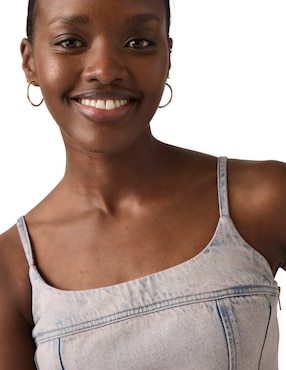 Blusa de tirantes Levi's para mujer