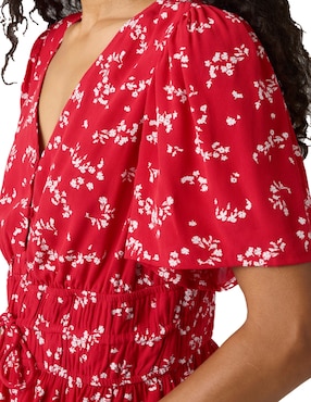 Blusa Levi's manga corta para mujer
