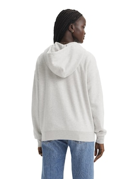 Sudadera con capucha y bolsa Levi's para mujer