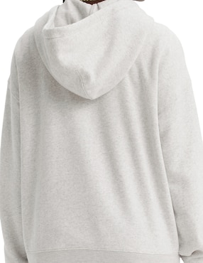Sudadera con capucha y bolsa Levi's para mujer