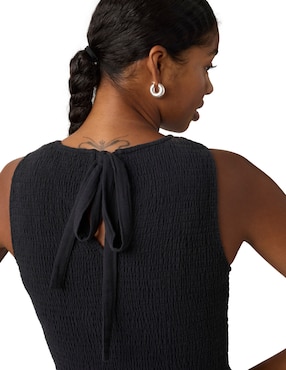 Vestido midi casual Levi's para mujer