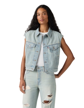 Chaleco Levi's para mujer