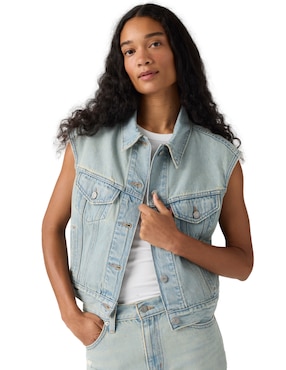 Chaleco Levi's para mujer