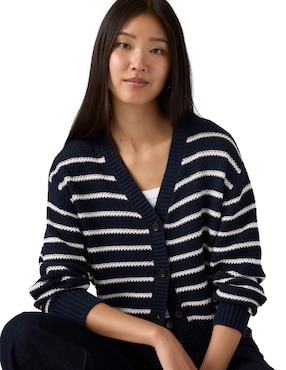 Suéter Levi's cuello V para mujer