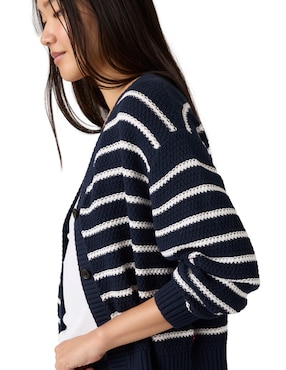 Suéter Levi's cuello V para mujer