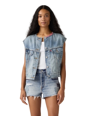 Chaleco Levi's para mujer