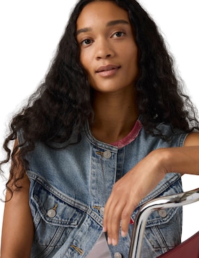 Chaleco Levi's para mujer