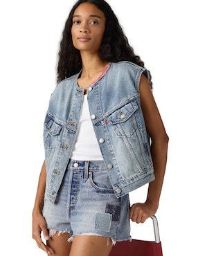 Chaleco Levi's para mujer