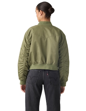 Chamarra bomber Levi's para mujer