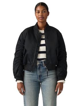 Chamarra bomber Levi's para mujer