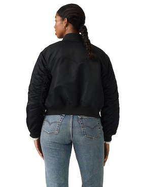 Chamarra bomber Levi's para mujer