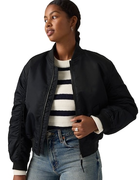 Chamarra bomber Levi's para mujer