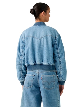 Chamarra casual Levi's para mujer