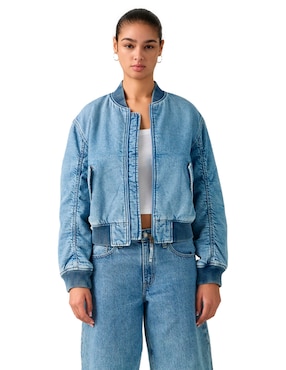 Chamarra casual Levi's para mujer