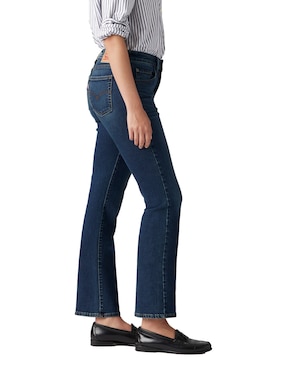 Jean bota Levi's 725 para mujer