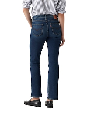 Jean bota Levi's 725 para mujer