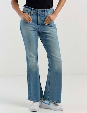Jeans flare Levi's para mujer