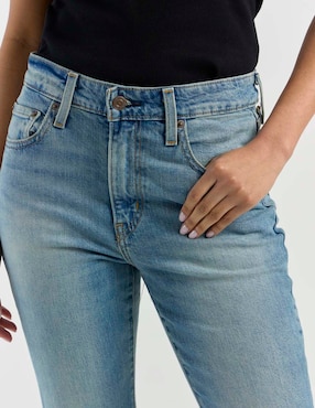 Jeans flare Levi's para mujer