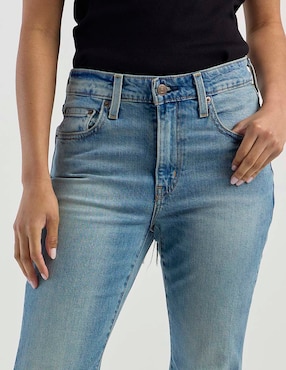 Jeans flare Levi's para mujer