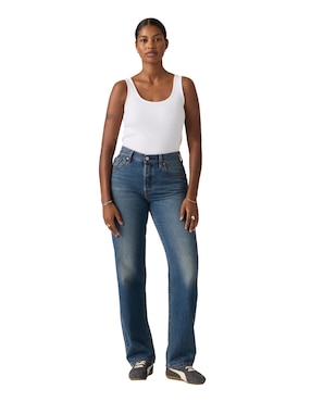 Jeans straight Levi's 501 para mujer