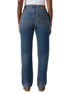 Jeans straight Levi's 501 para mujer