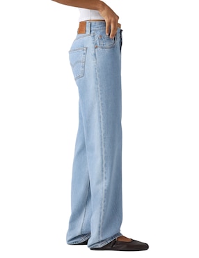 Jeans straight Levi's 501 para mujer