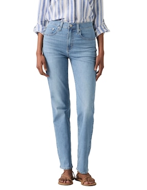 Jeans straight Levi's 724 para mujer