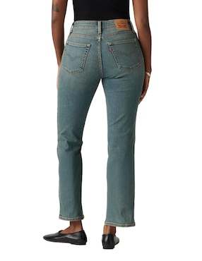 Jeans boot Levi's para mujer