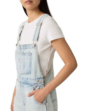 Short Levi's para mujer