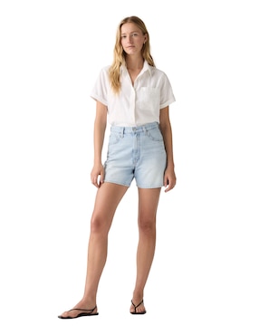 Short Levi's para mujer