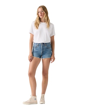 Short Levi's para mujer