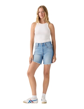Short Levi's para mujer
